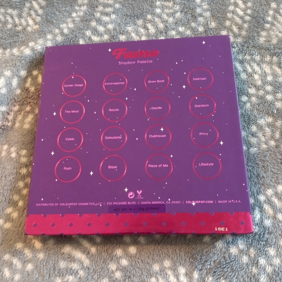 Colourpop bundle - Picture 6 of 7